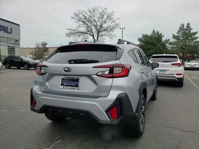 new 2024 Subaru Crosstrek car, priced at $28,682