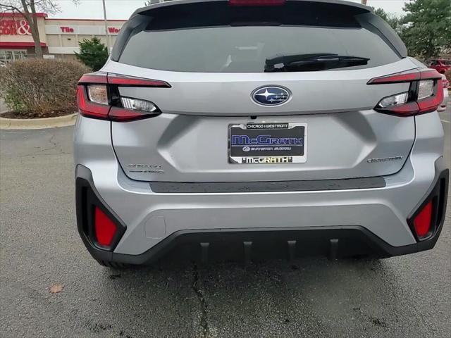 new 2024 Subaru Crosstrek car, priced at $28,682