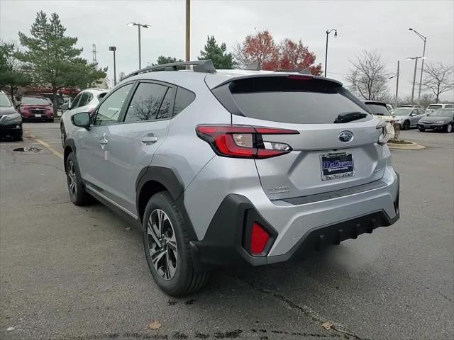 new 2024 Subaru Crosstrek car, priced at $28,682