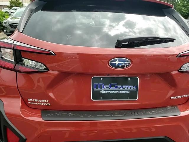 new 2025 Subaru Crosstrek car, priced at $29,419