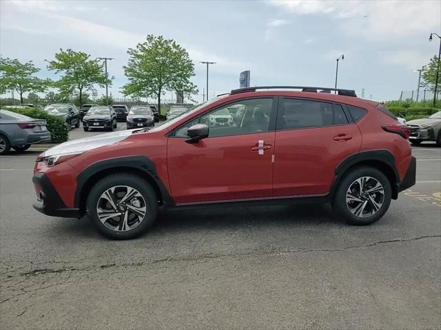 new 2025 Subaru Crosstrek car, priced at $29,419
