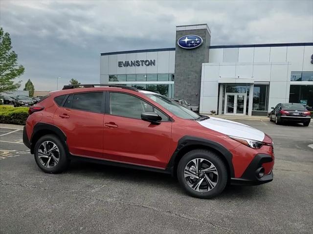 new 2025 Subaru Crosstrek car, priced at $29,419