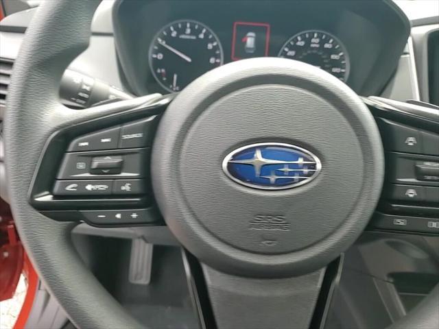 new 2025 Subaru Crosstrek car, priced at $29,419