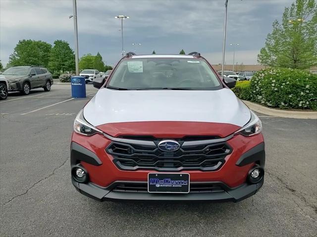 new 2025 Subaru Crosstrek car, priced at $29,419
