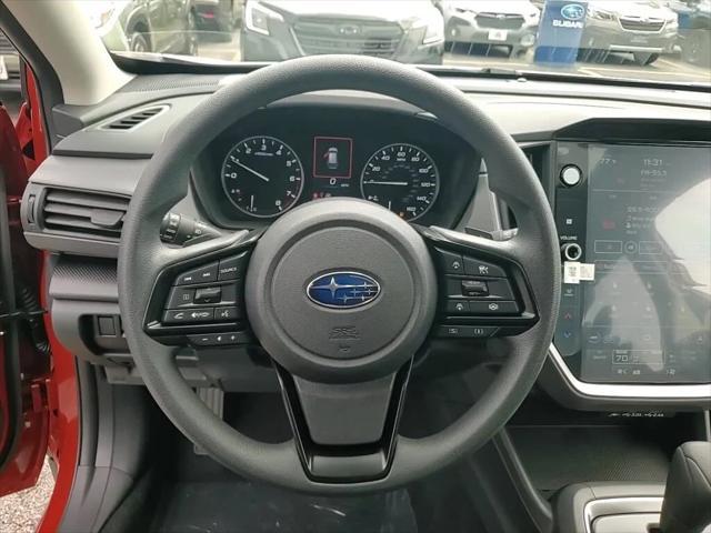 new 2025 Subaru Crosstrek car, priced at $29,419