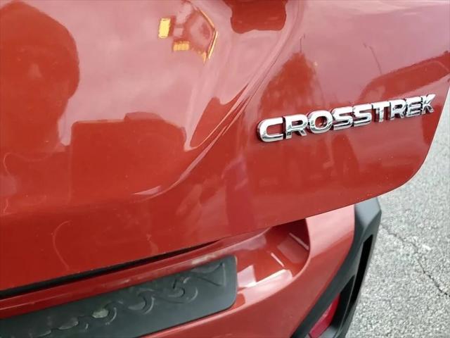 new 2025 Subaru Crosstrek car, priced at $29,419