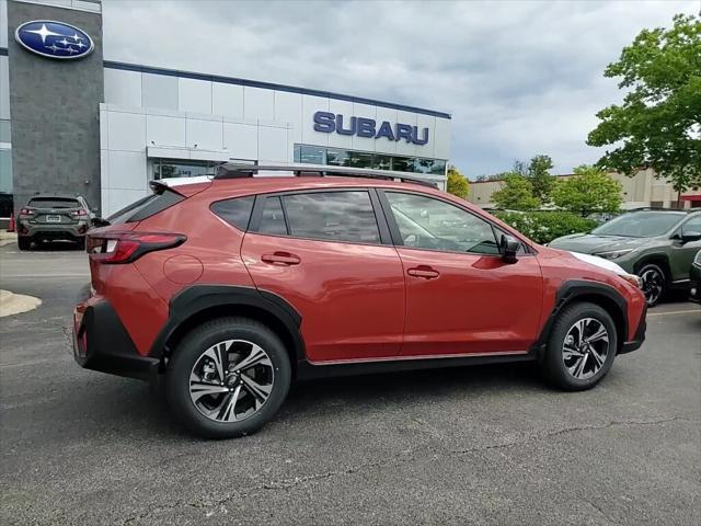 new 2025 Subaru Crosstrek car, priced at $29,419
