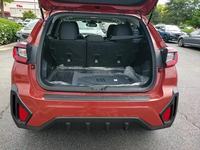 new 2025 Subaru Crosstrek car, priced at $29,419