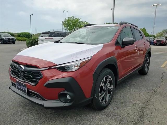 new 2025 Subaru Crosstrek car, priced at $29,419