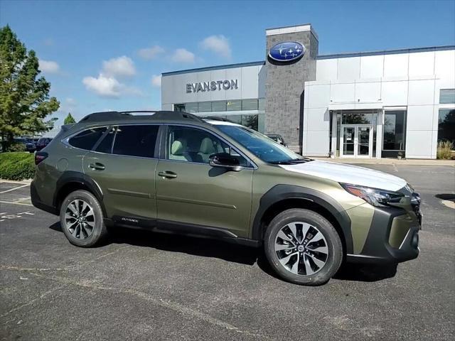 new 2025 Subaru Outback car, priced at $37,472