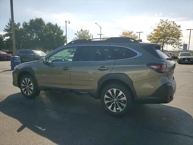 new 2025 Subaru Outback car, priced at $37,472