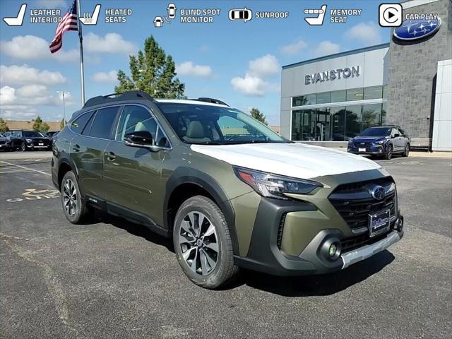 new 2025 Subaru Outback car, priced at $37,472