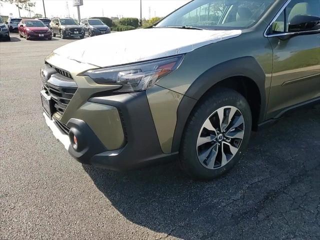 new 2025 Subaru Outback car, priced at $37,472