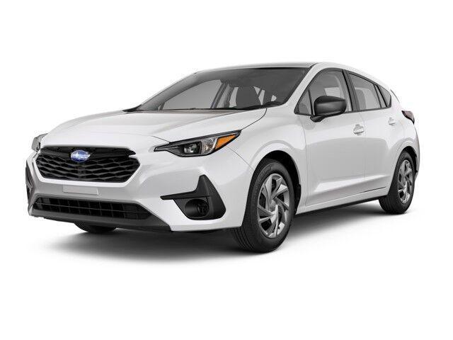 new 2025 Subaru Impreza car, priced at $23,856