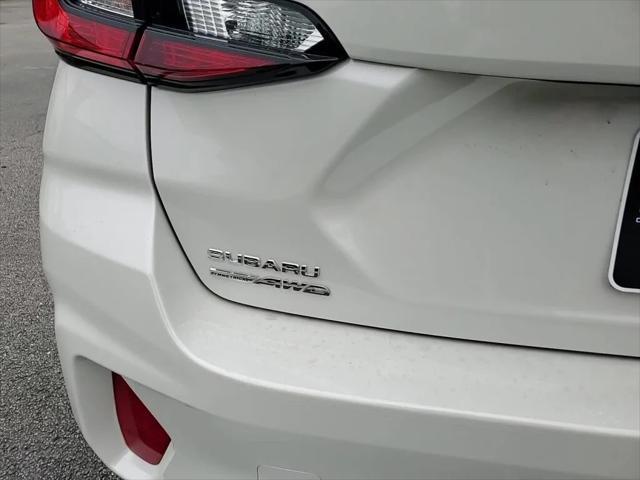 new 2025 Subaru Impreza car, priced at $24,112