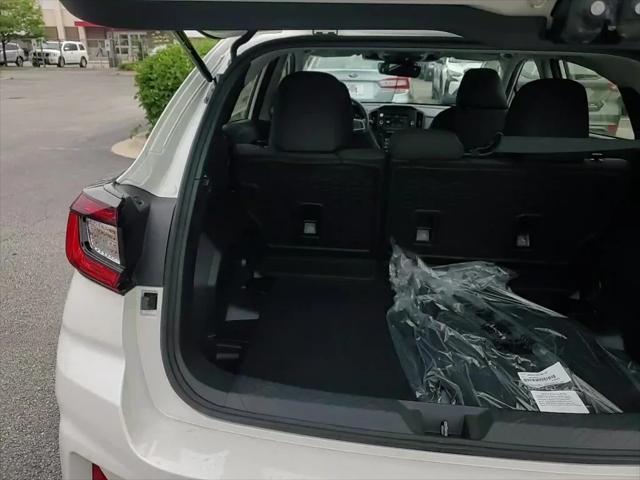 new 2025 Subaru Impreza car, priced at $24,112