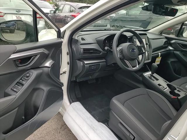 new 2025 Subaru Impreza car, priced at $24,112