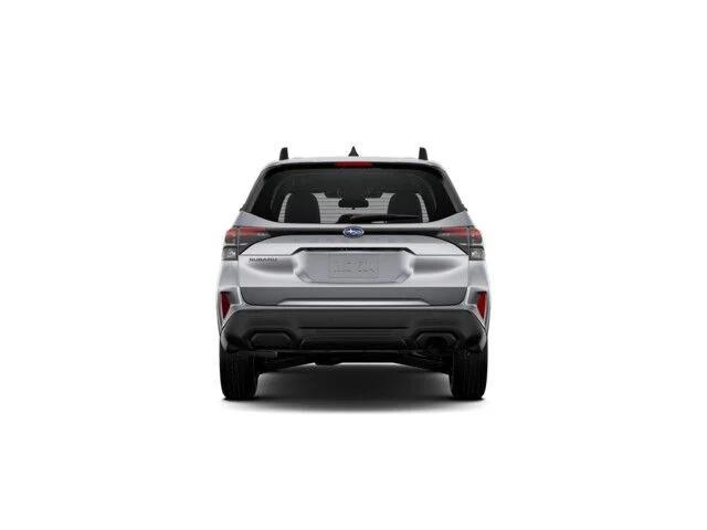 new 2025 Subaru Forester car, priced at $34,931