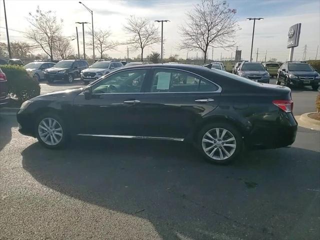 used 2012 Lexus ES 350 car, priced at $11,751