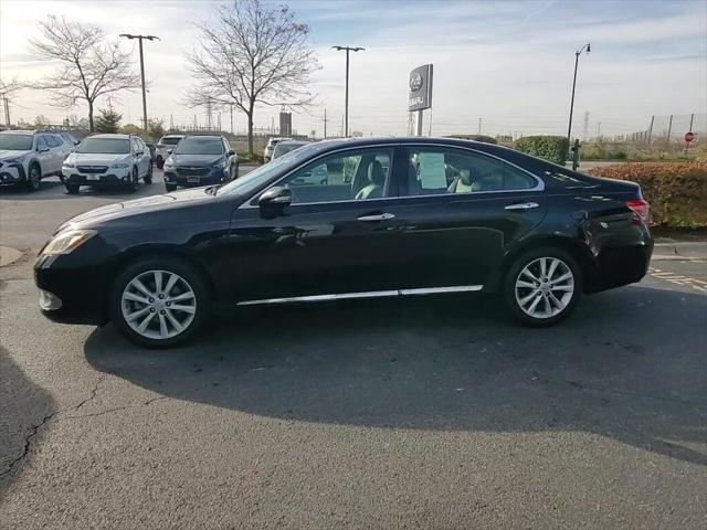 used 2012 Lexus ES 350 car, priced at $11,751