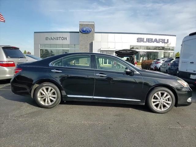 used 2012 Lexus ES 350 car, priced at $11,751