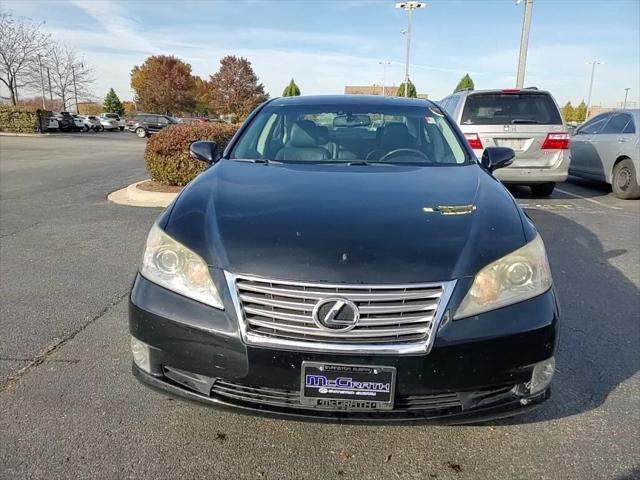 used 2012 Lexus ES 350 car, priced at $11,751