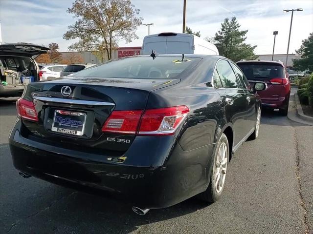 used 2012 Lexus ES 350 car, priced at $11,751