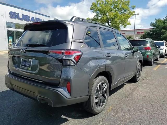 new 2025 Subaru Forester car, priced at $39,363