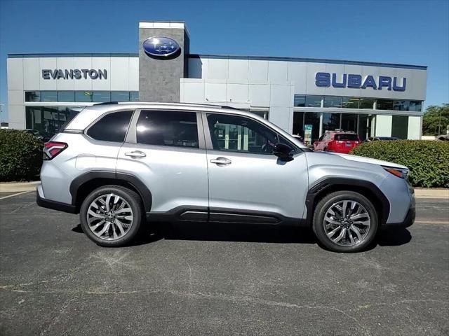 new 2025 Subaru Forester car, priced at $41,375