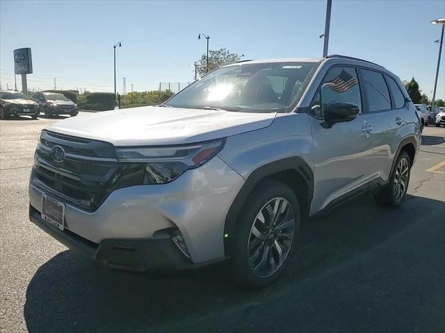 new 2025 Subaru Forester car, priced at $41,375