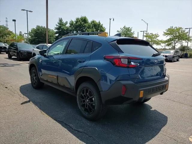 new 2024 Subaru Crosstrek car, priced at $32,335