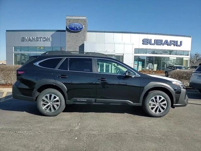 new 2025 Subaru Outback car, priced at $32,939