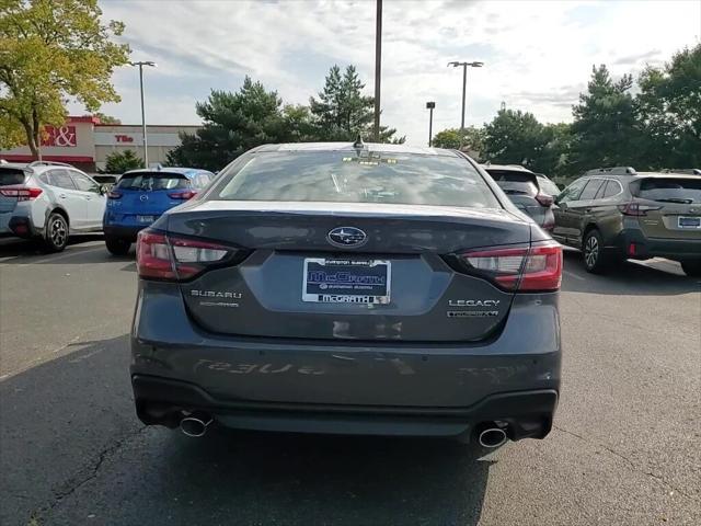 new 2025 Subaru Legacy car, priced at $37,495