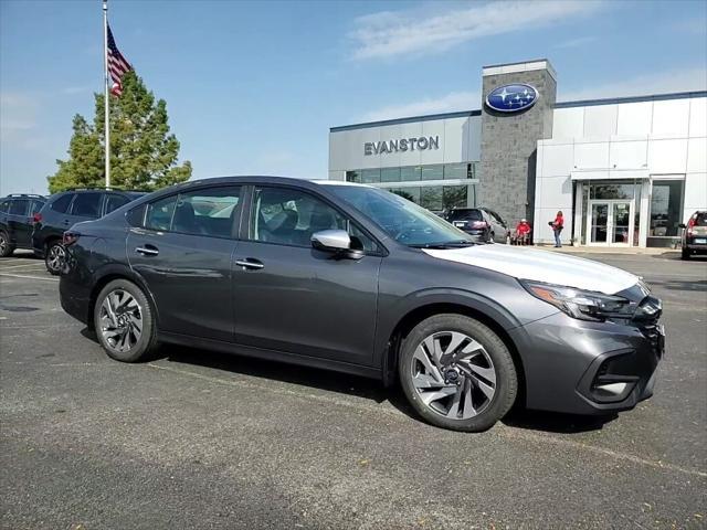 new 2025 Subaru Legacy car, priced at $37,495