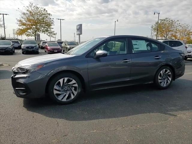 new 2025 Subaru Legacy car, priced at $37,495