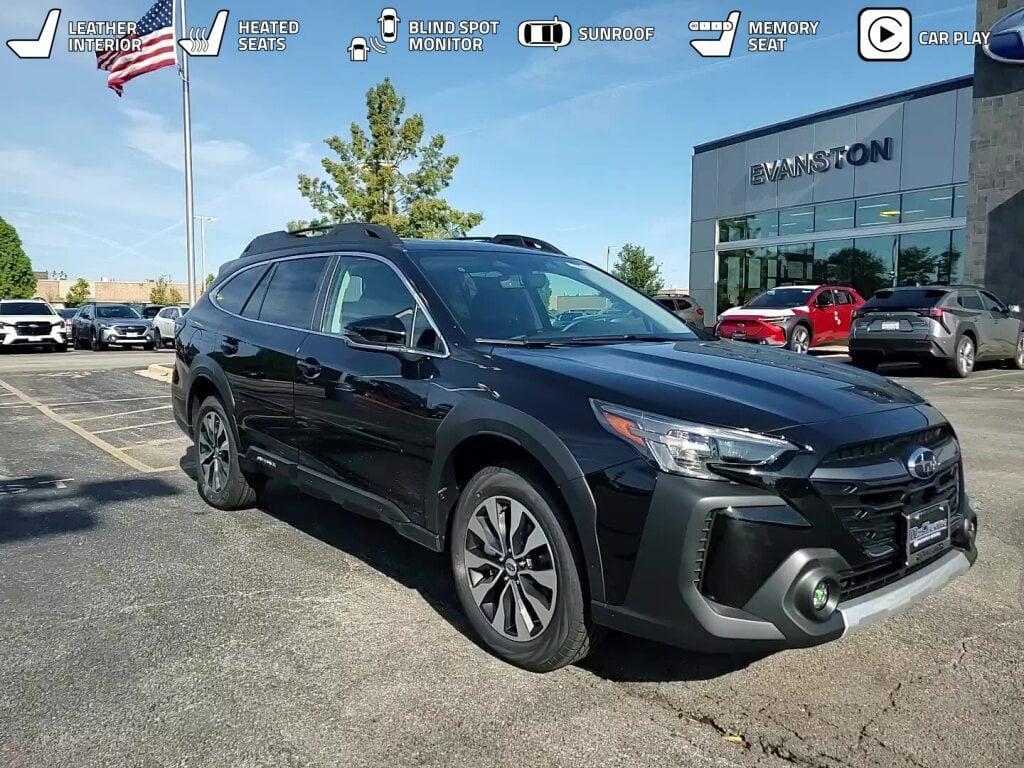 new 2025 Subaru Outback car, priced at $39,399