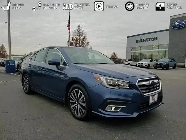 used 2019 Subaru Legacy car, priced at $19,696