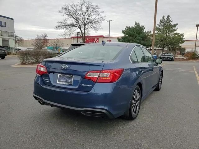 used 2019 Subaru Legacy car, priced at $19,696