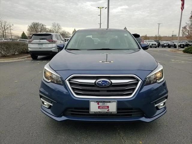 used 2019 Subaru Legacy car, priced at $19,696