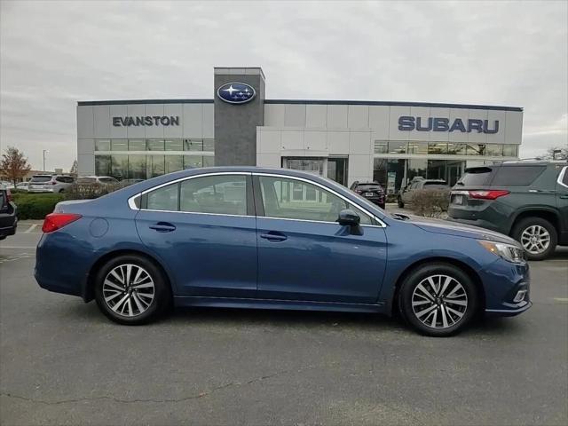 used 2019 Subaru Legacy car, priced at $19,696