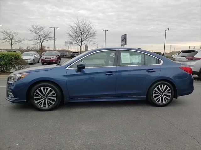 used 2019 Subaru Legacy car, priced at $19,696