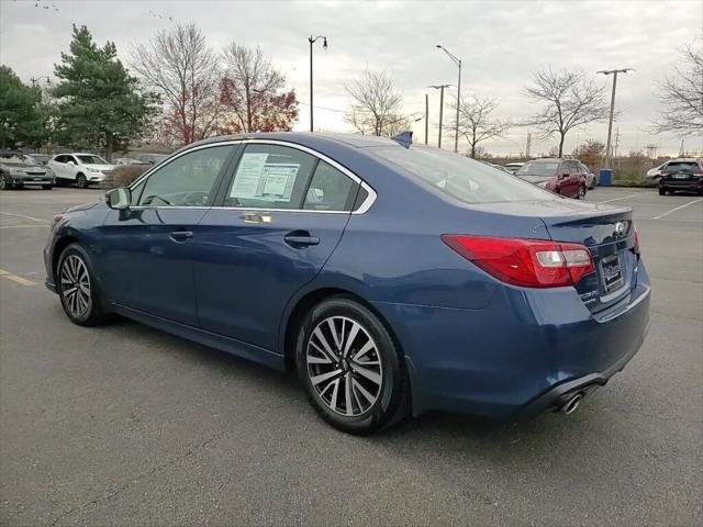 used 2019 Subaru Legacy car, priced at $19,696