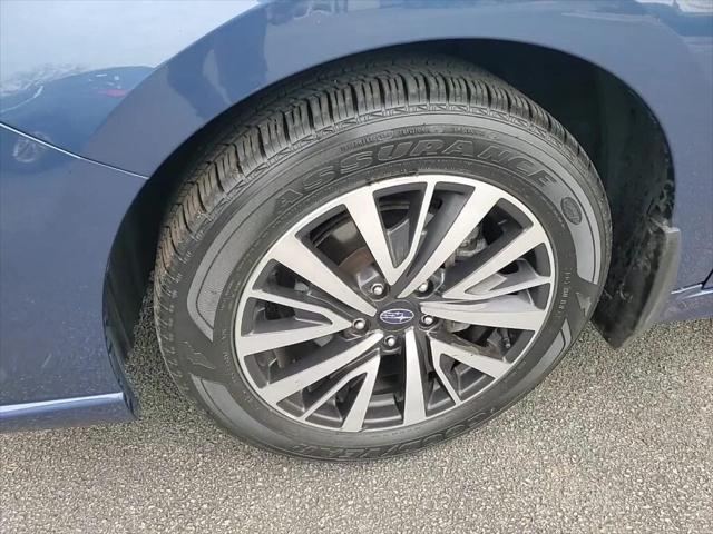 used 2019 Subaru Legacy car, priced at $19,696