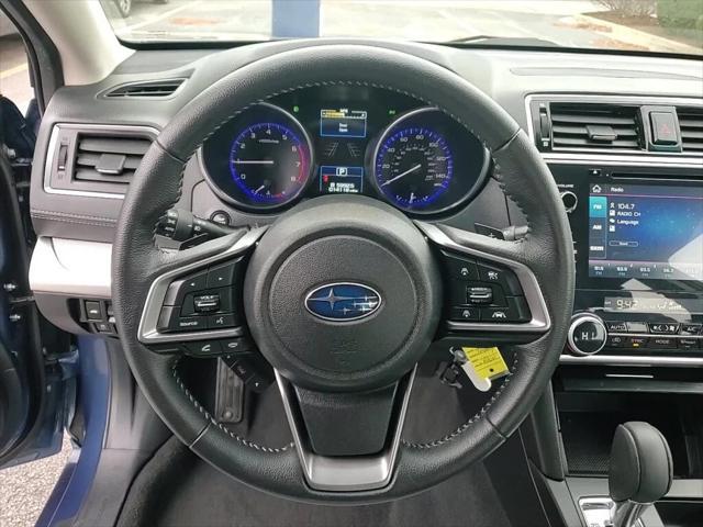 used 2019 Subaru Legacy car, priced at $19,696