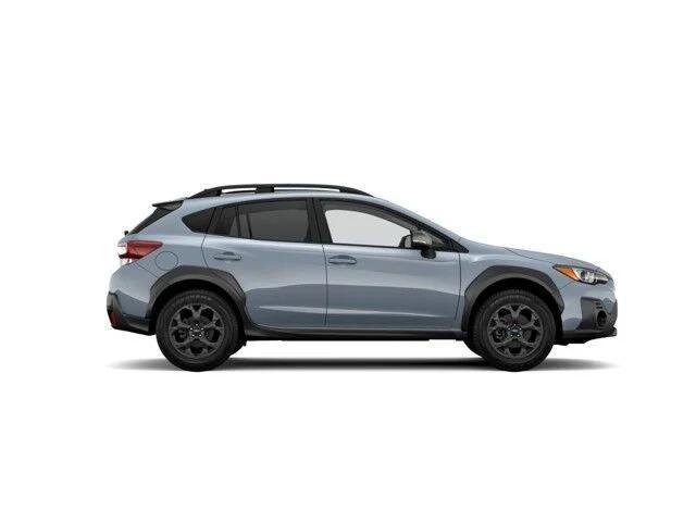 used 2023 Subaru Crosstrek car, priced at $28,115