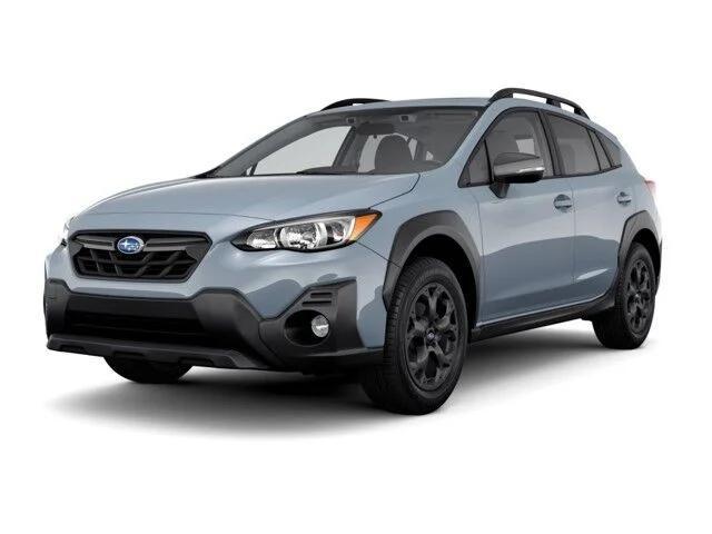 used 2023 Subaru Crosstrek car, priced at $28,115