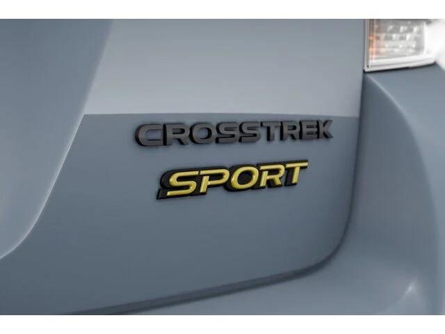 used 2023 Subaru Crosstrek car, priced at $28,115