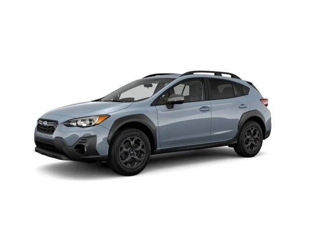 used 2023 Subaru Crosstrek car, priced at $28,115