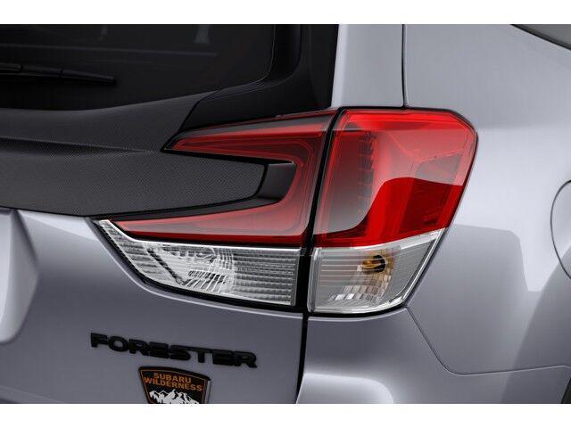 new 2025 Subaru Forester car, priced at $40,719