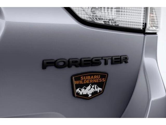 new 2025 Subaru Forester car, priced at $40,719